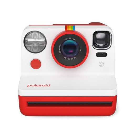 Polaroid Now i-Type Camera 2nd Gen - Red