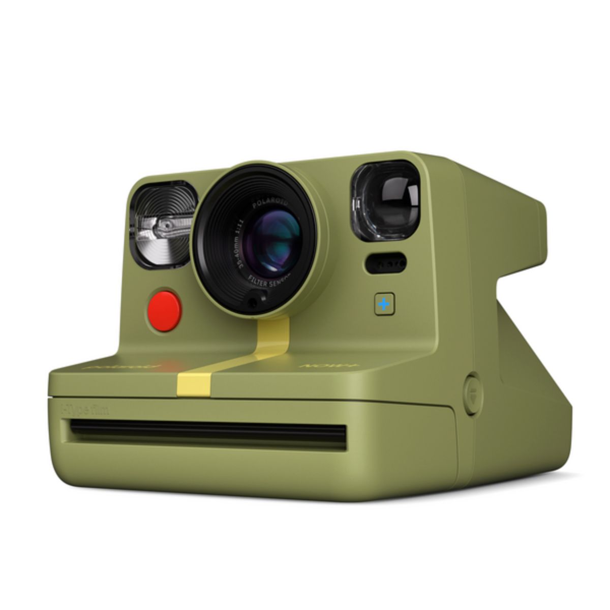 Polaroid Now+ i-Type Camera 2nd Gen - Green