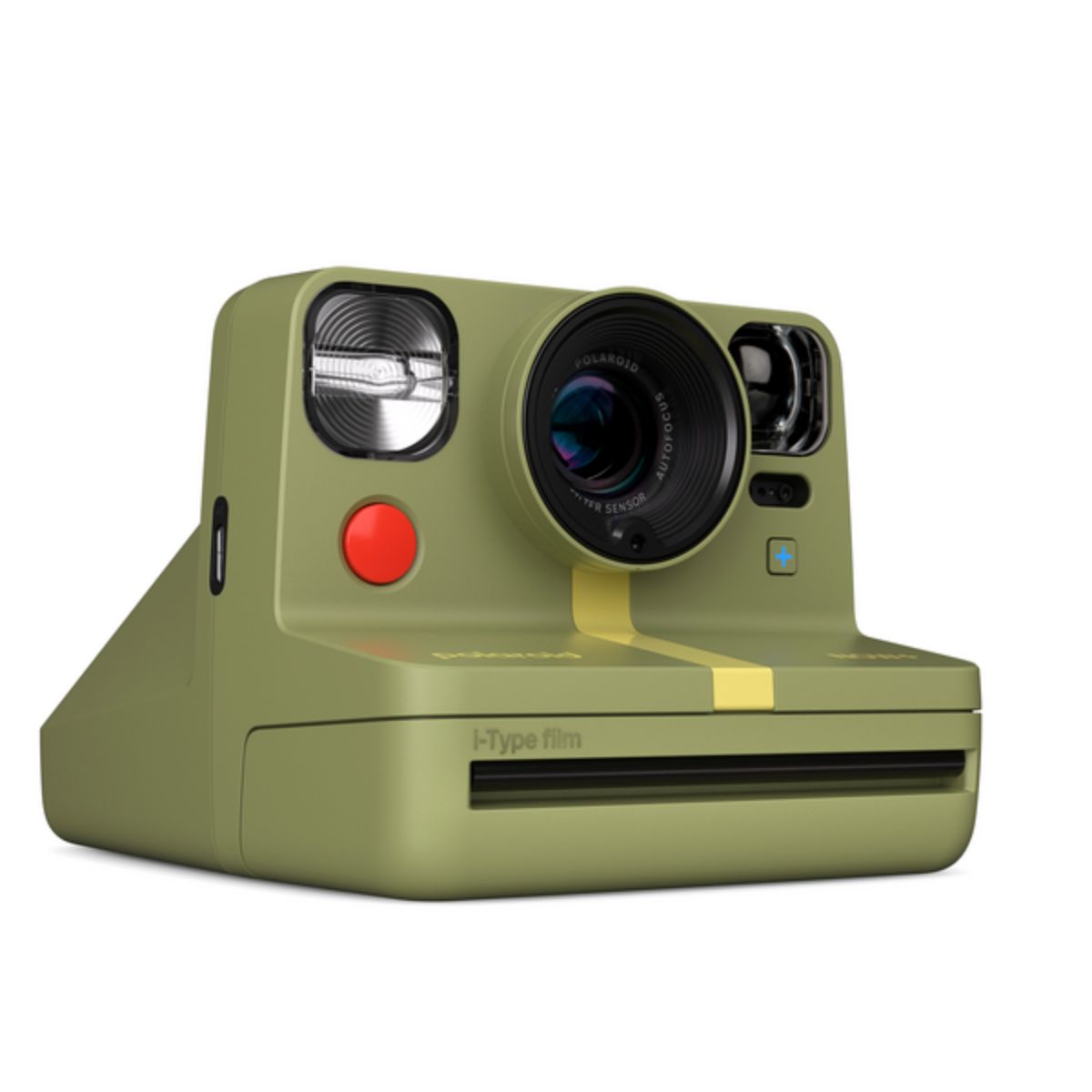 Polaroid Now+ i-Type Camera 2nd Gen - Green