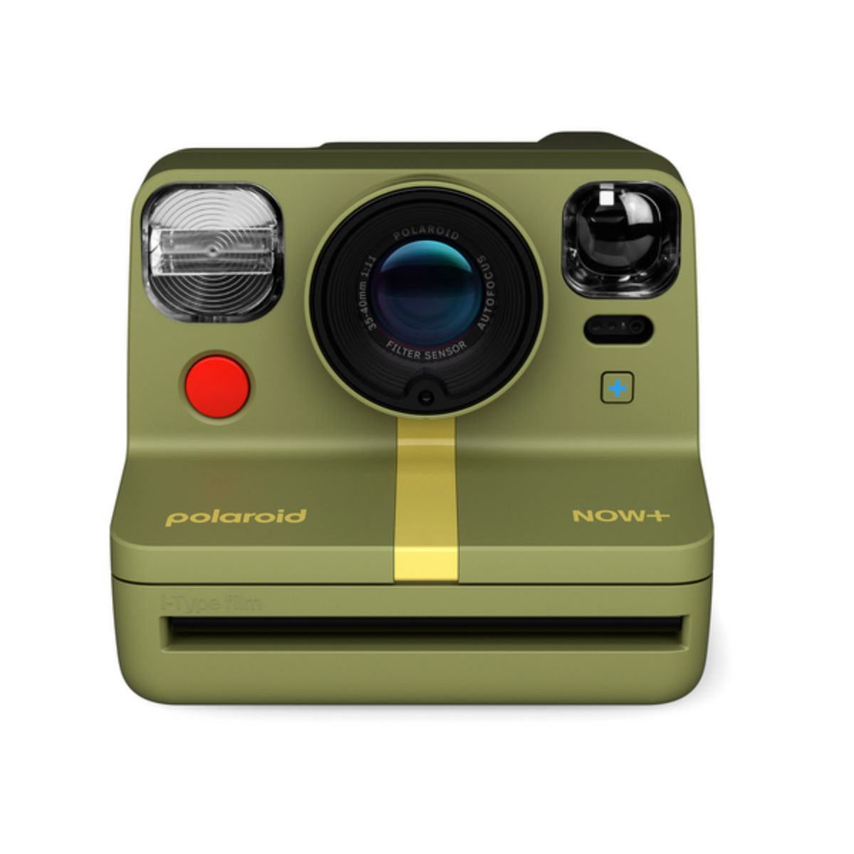 Polaroid Now+ i-Type Camera 2nd Gen - Green