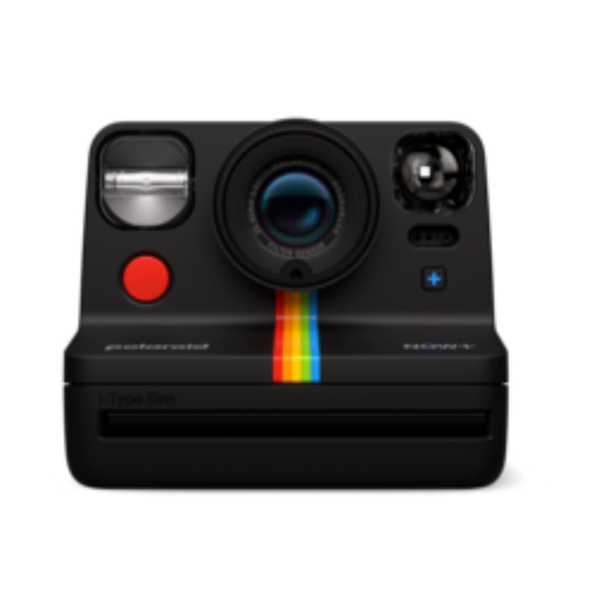 Polaroid Now+ i-Type Camera 2nd Gen - Black