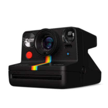 Polaroid Now+ i-Type Camera 2nd Gen - Black