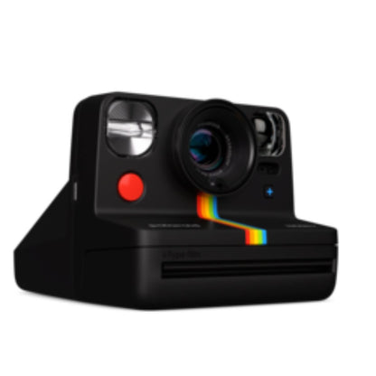 Polaroid Now+ i-Type Camera 2nd Gen - Black