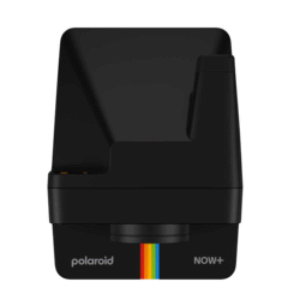 Polaroid Now+ i-Type Camera 2nd Gen - Black