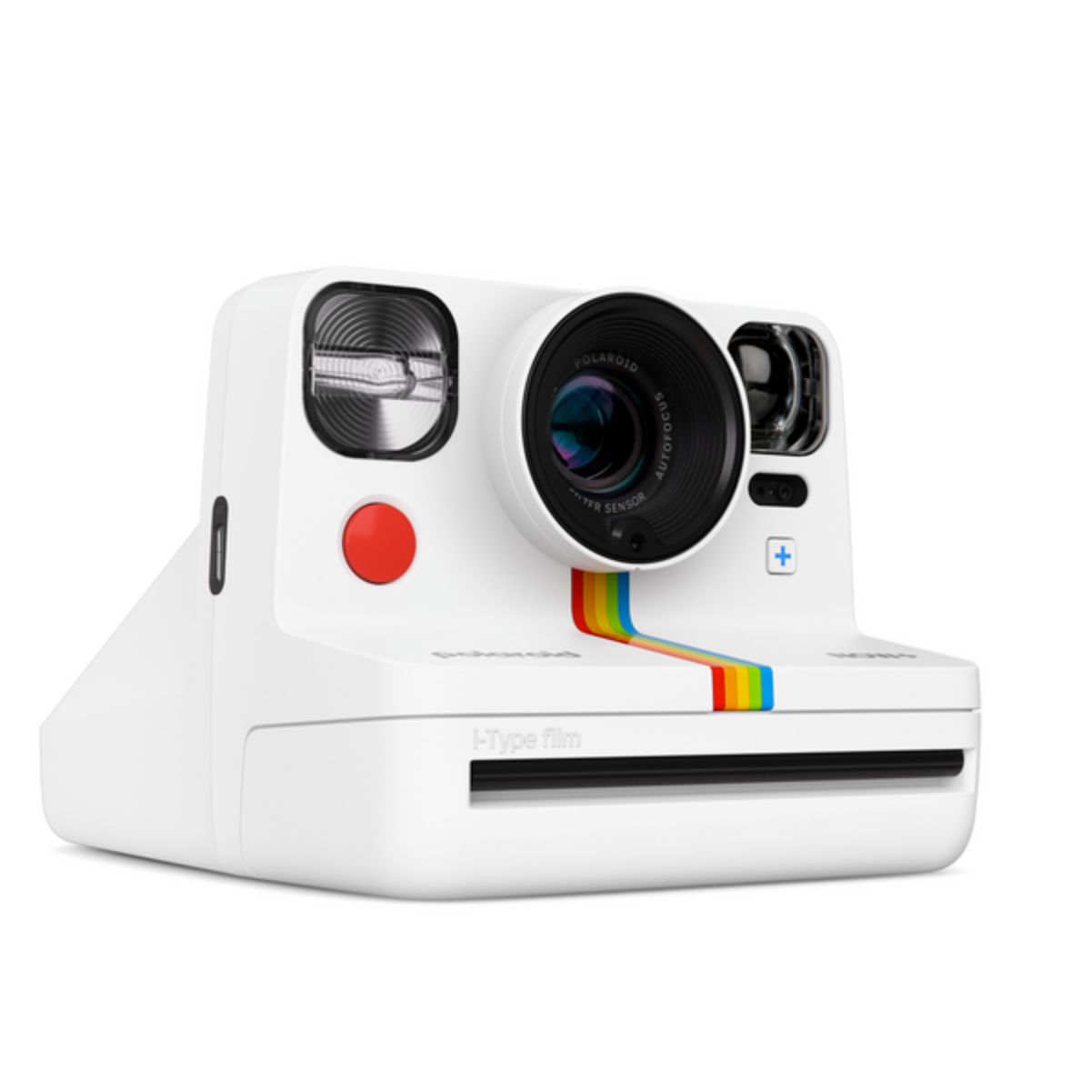 Polaroid Now+ i-Type Camera 2nd Gen - White