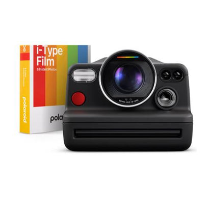 Polaroid - I-2 Instant Camera - Black