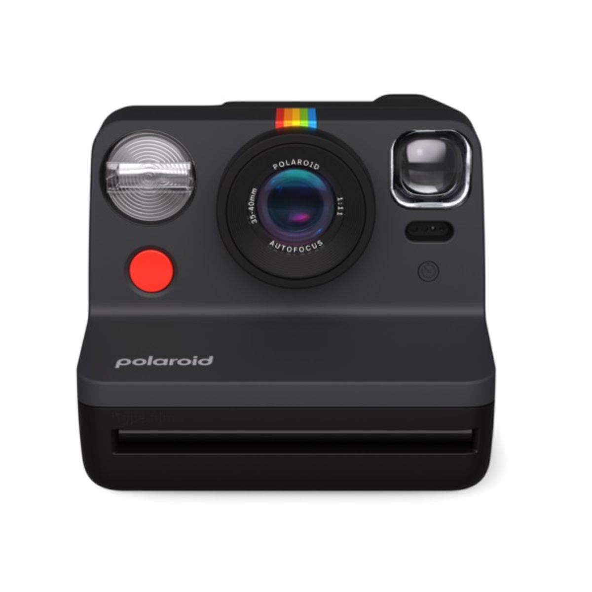 Polaroid Now i-Type Camera 2nd Gen - Black