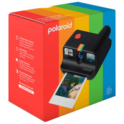 Polaroid Go Generation 2 - Black