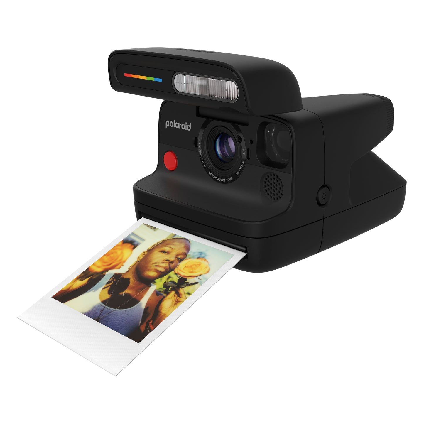 Polaroid Flip - Black