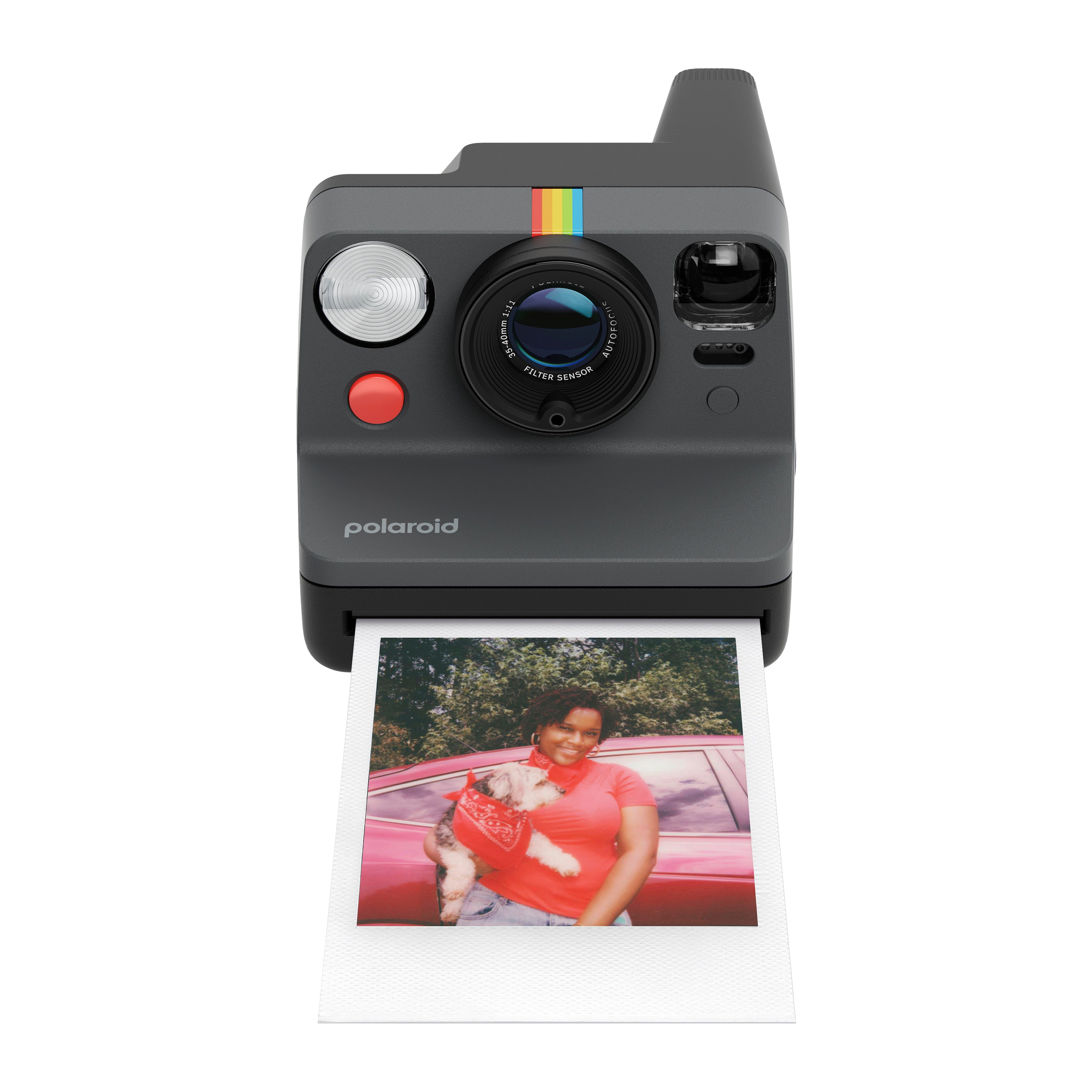 Polaroid Now Generation 3 - Black – Microcel Portal