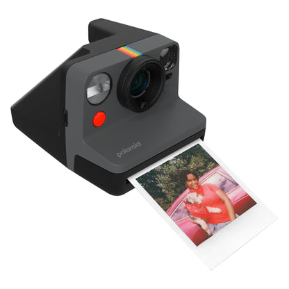 Polaroid Now Generation 3 - Black