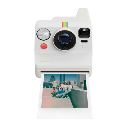 Polaroid Now Generation 3 - Pebble White