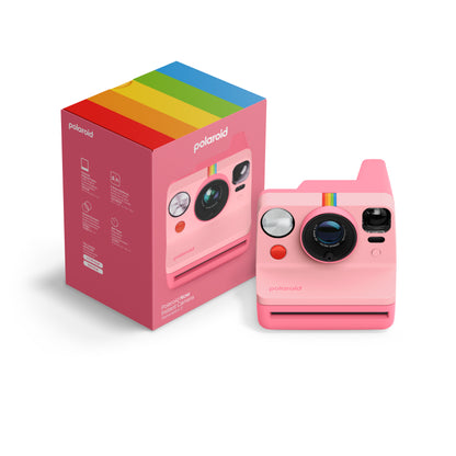 Polaroid Now Generation 3 - Pink