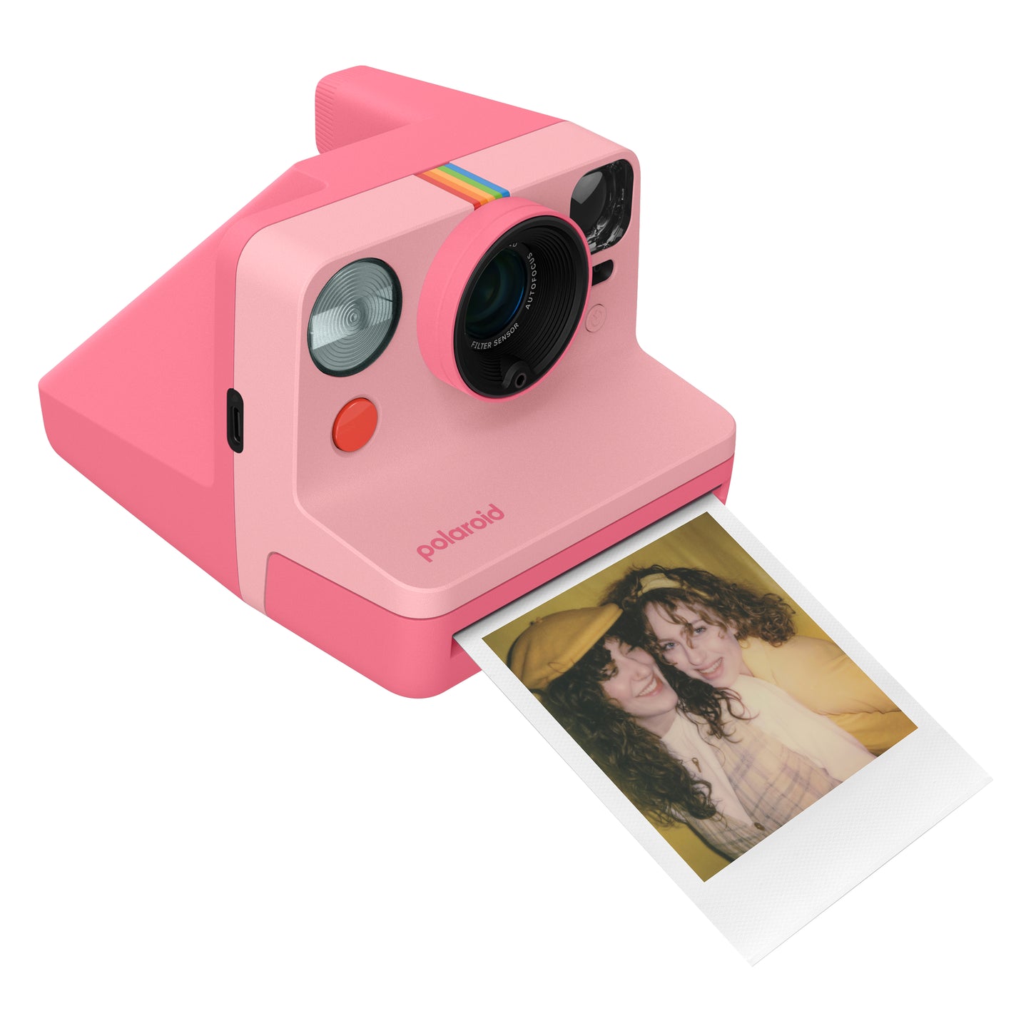Polaroid Now Generation 3 - Pink