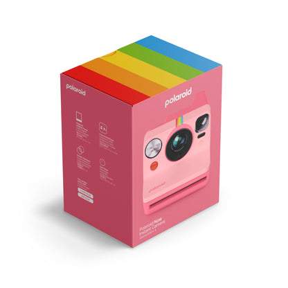 Polaroid Now Generation 3 - Pink