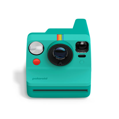 Polaroid Now Generation 3 - Teal