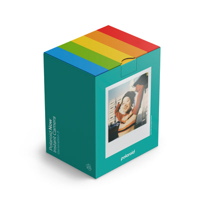 Polaroid Now Generation 3 - Teal