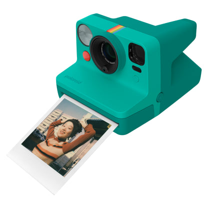 Polaroid Now Generation 3 - Teal