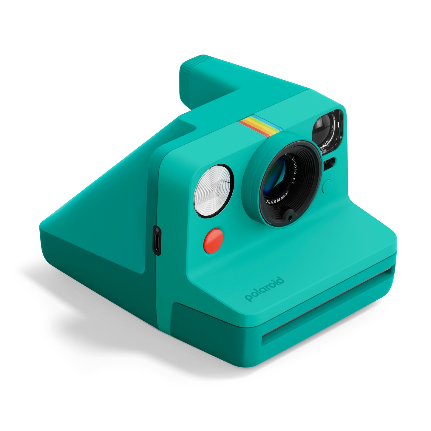 Polaroid Now Generation 3 - Teal