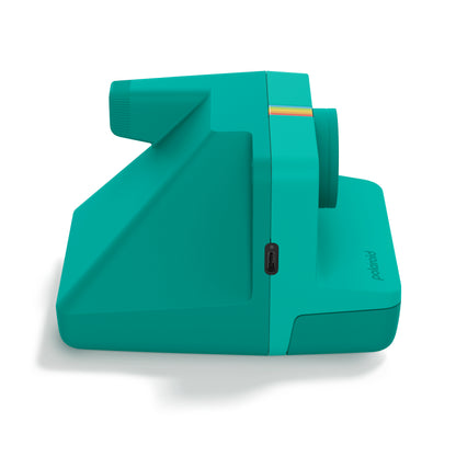 Polaroid Now Generation 3 - Teal