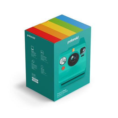 Polaroid Now Generation 3 - Teal
