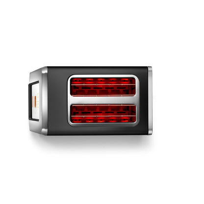 Revolution Cooking High-Speed 2-Slice Touchscreen Toaster SV