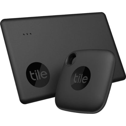 Tile Starter Pack - Black Mate/Slim