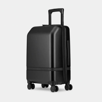 Nomatic Carry-On Spinner Suitcase - Classic - Black