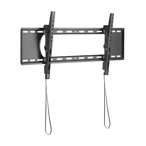 Prime Mounts Heavy Duty Tilting TV Wall Mount 43-in to 95-in - Black