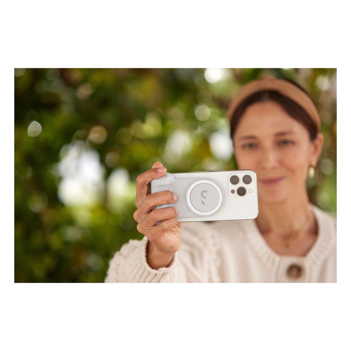 ShiftCam SnapGrip Essential (Stone)