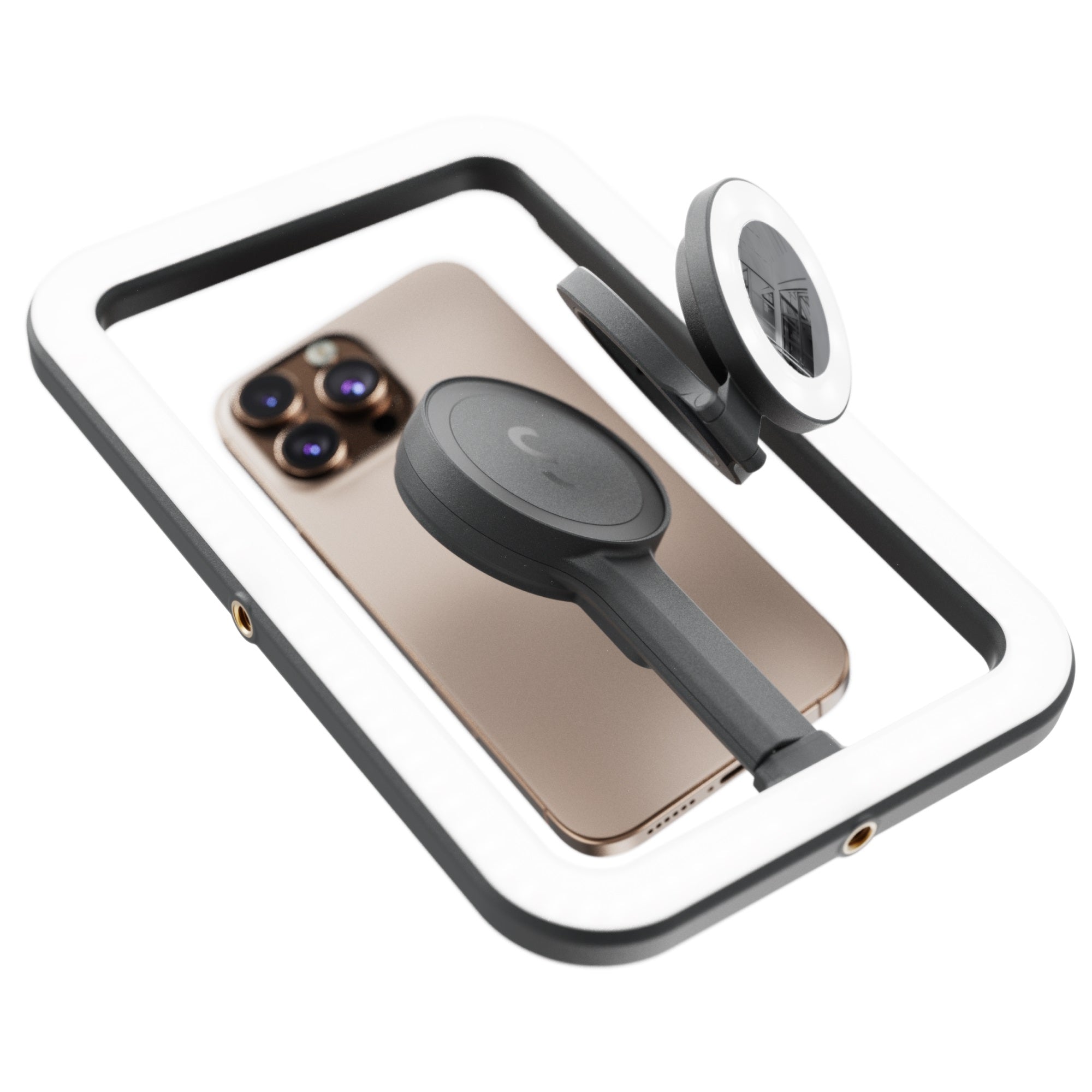 Shiftcam – Microcel Portal