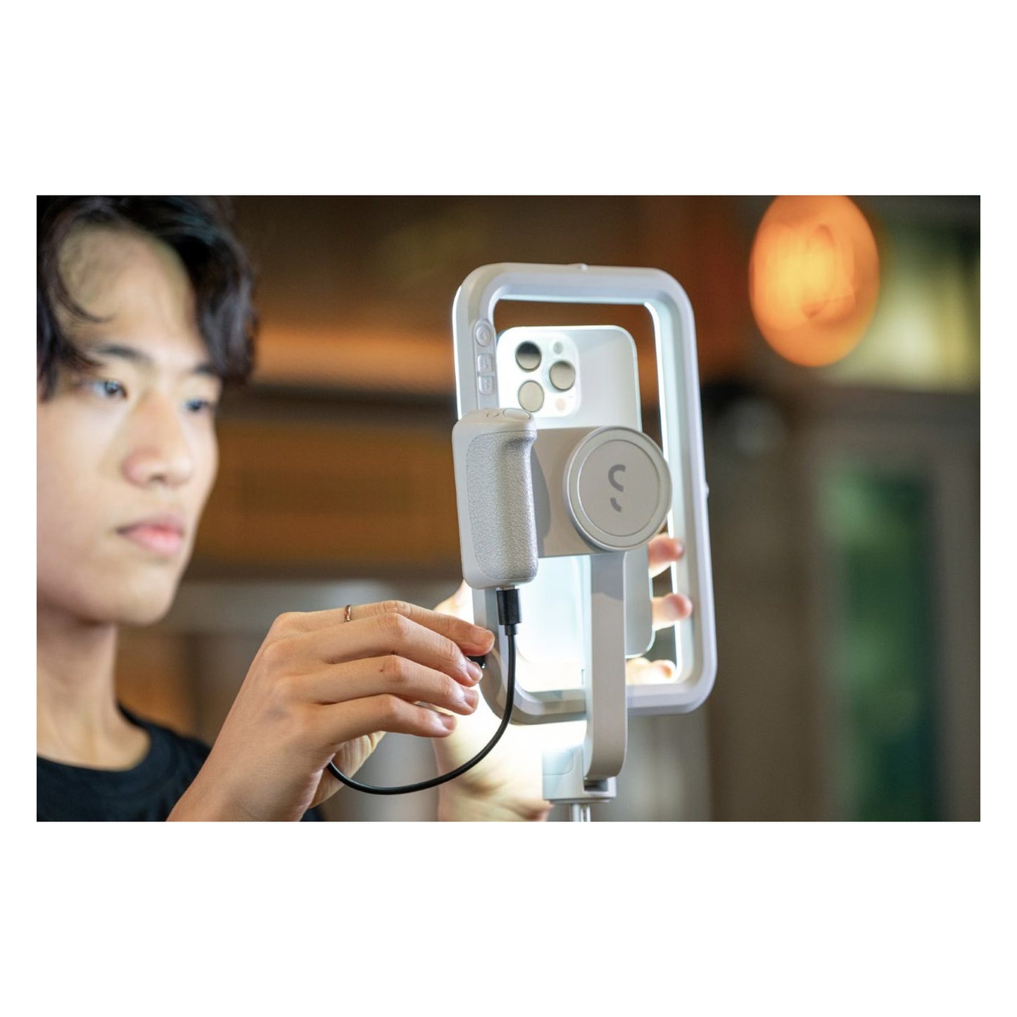 ShiftCam SnapCreator Kit Pro (Stone)