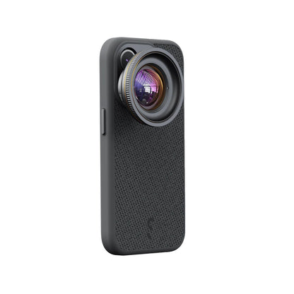 ShiftCam Camera Case S.Mount - iPhone 15 Pro (Dark)