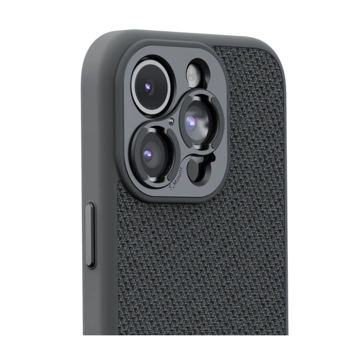 ShiftCam Camera Case S.Mount - iPhone 15 Pro (Dark)