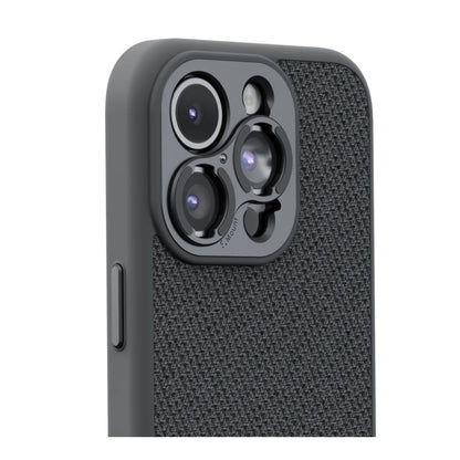 ShiftCam Camera Case S.Mount - iPhone 15 Pro (Dark)