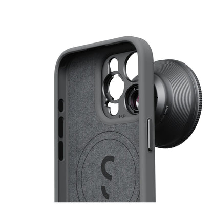 ShiftCam Camera Case S.Mount - iPhone 15 Pro (Dark)
