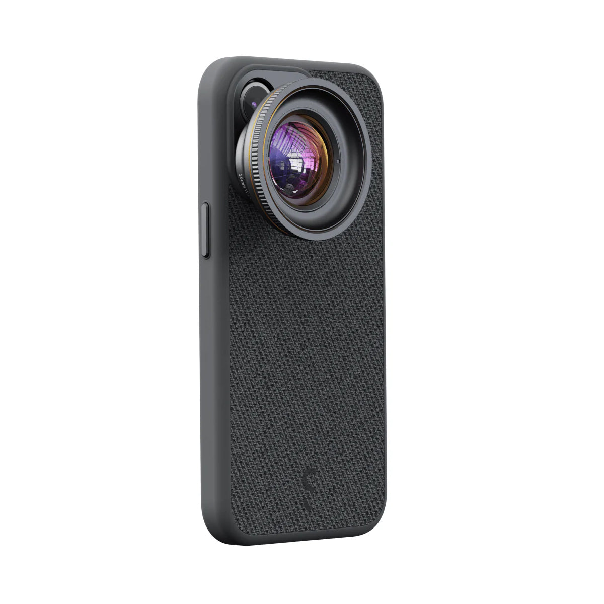ShiftCam Camera Case S.Mount - iPhone 15 Pro Max (Dark)