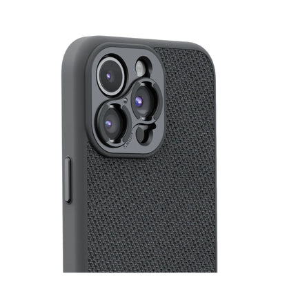 ShiftCam Camera Case S.Mount - iPhone 15 Pro Max (Dark)