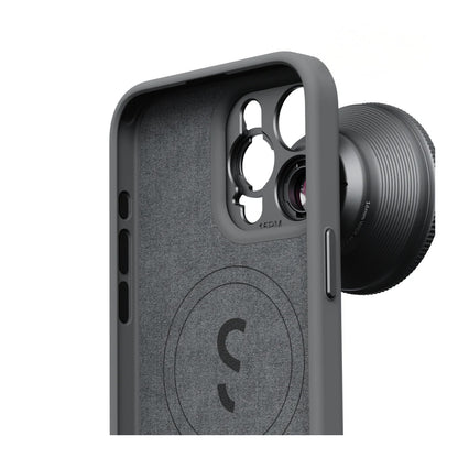 ShiftCam Camera Case S.Mount - iPhone 15 Pro Max (Dark)