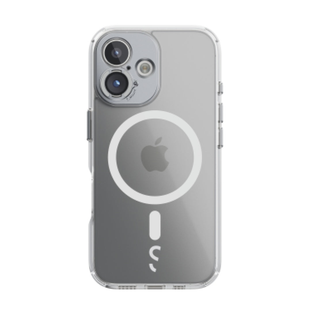 Shiftcam Camera Case for iPhone 16 - Clear