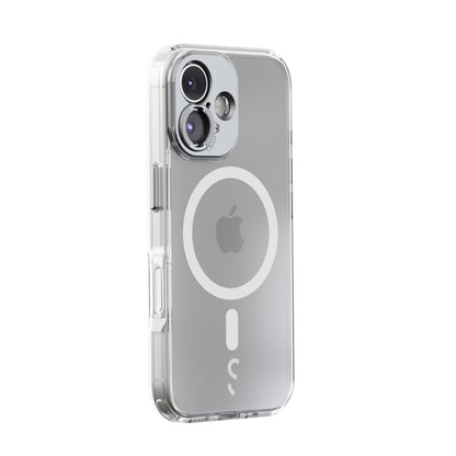 Shiftcam Camera Case for iPhone 16 - Clear