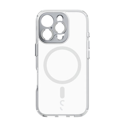 Shiftcam Camera Case for iPhone 16 Pro - Clear