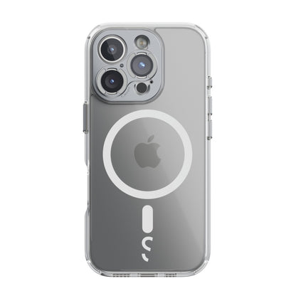 Shiftcam Camera Case for iPhone 16 Pro - Clear