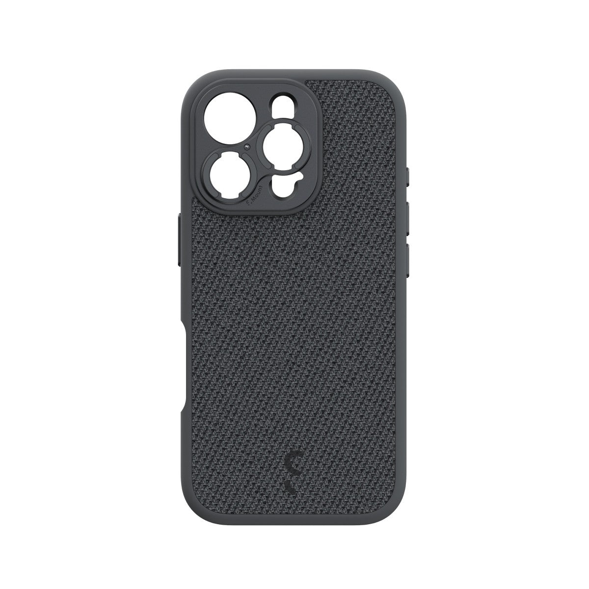 ShiftCam Camera Case S.Mount - iPhone 16 Pro (Dark)