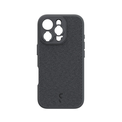ShiftCam Camera Case S.Mount - iPhone 16 Pro (Dark)
