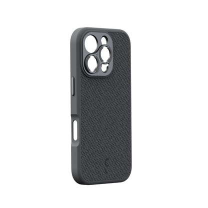ShiftCam Camera Case S.Mount - iPhone 16 Pro (Dark)