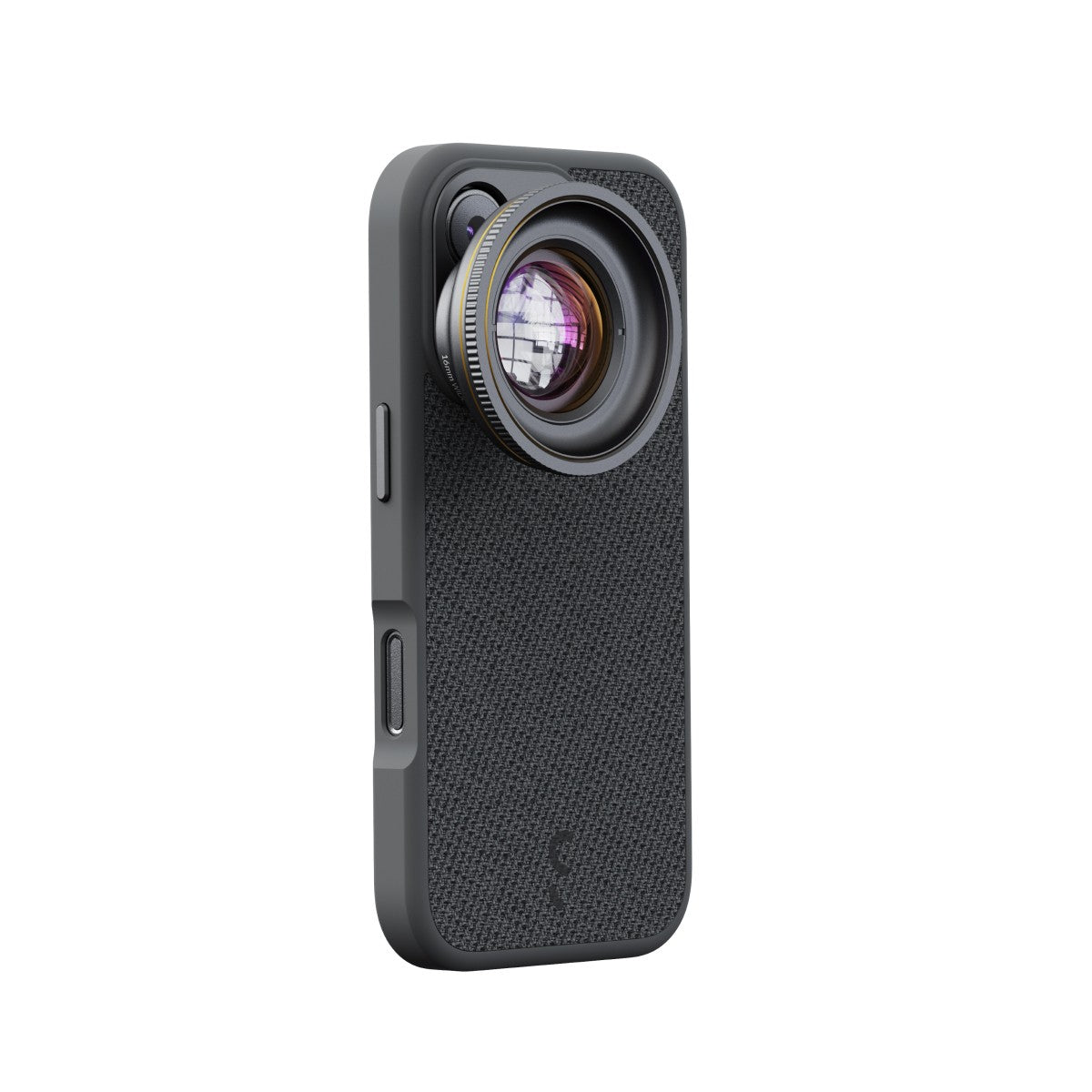 ShiftCam Camera Case S.Mount - iPhone 16 Pro (Dark)