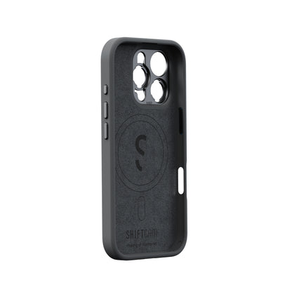 ShiftCam Camera Case S.Mount - iPhone 16 Pro (Dark)
