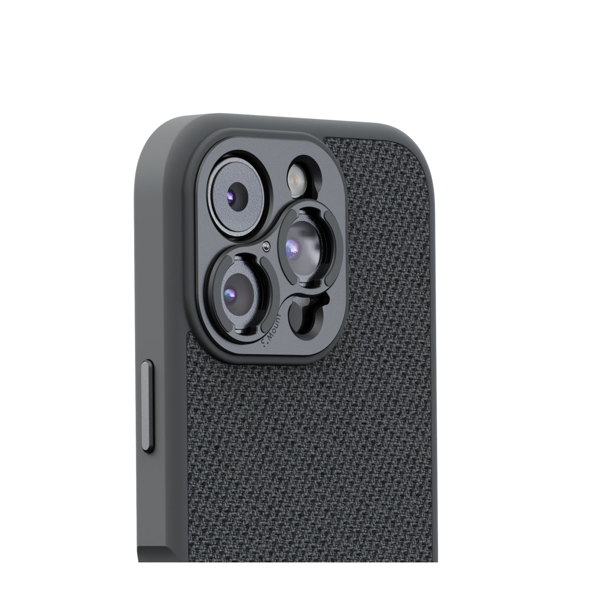 ShiftCam Camera Case S.Mount - iPhone 16 Pro (Dark)