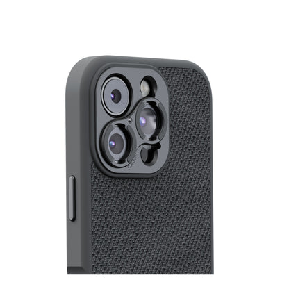 ShiftCam Camera Case S.Mount - iPhone 16 Pro (Dark)